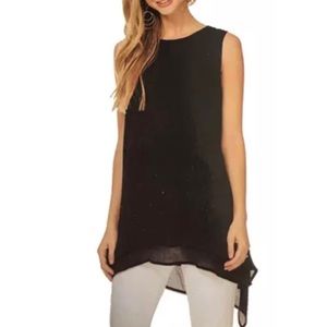 ✨Fever Black Tunic✨